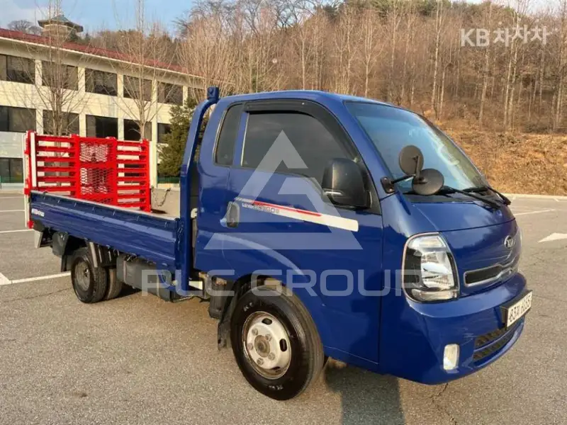 2020 KIA Bongo
