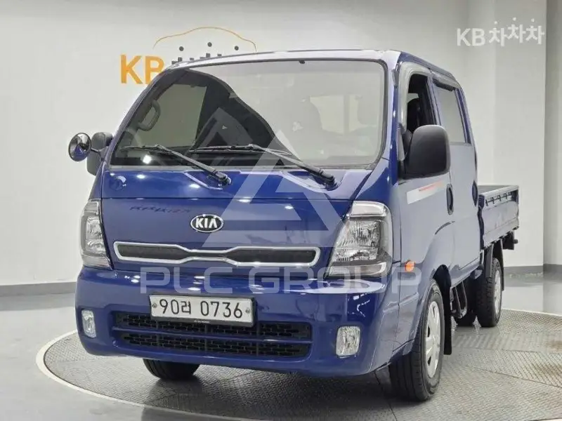 2020 KIA Bongo