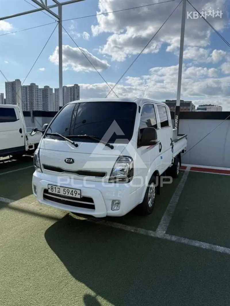 2020 KIA Bongo