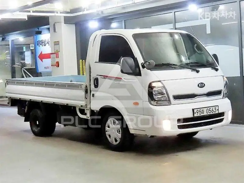 2020 KIA Bongo