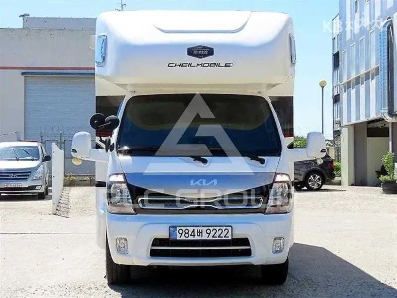 2020 KIA Bongo
