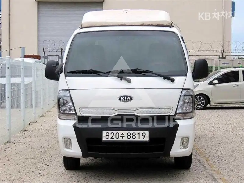 2020 KIA Bongo