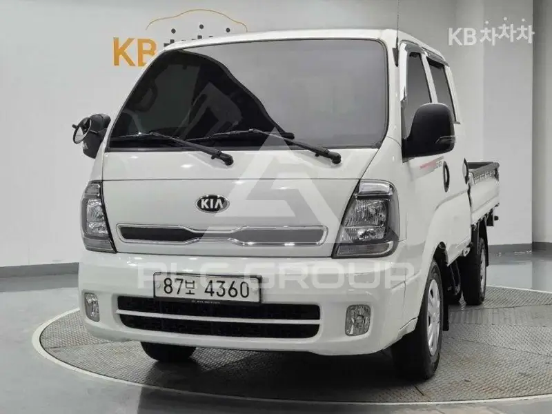 2020 KIA Bongo