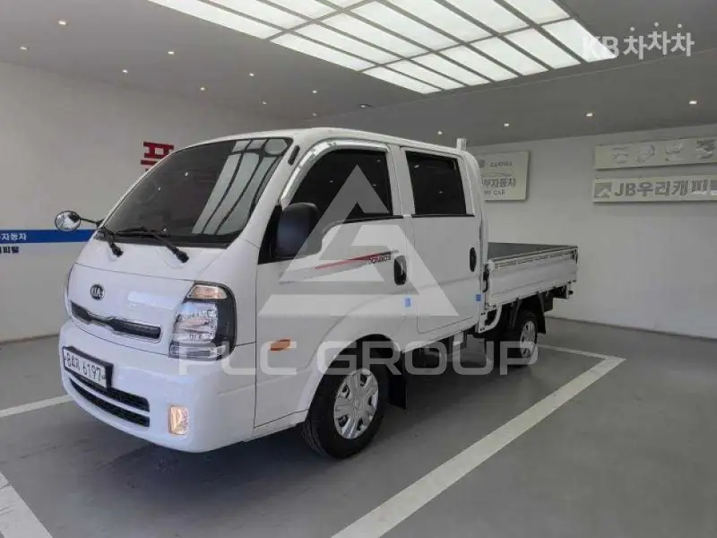 2020 KIA Bongo