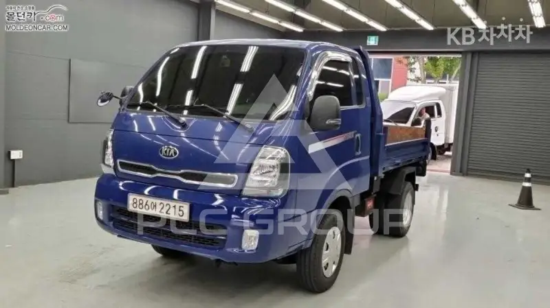 2020 KIA Bongo
