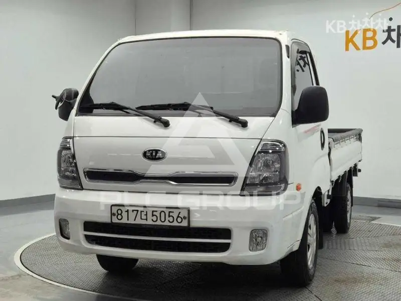 2020 KIA Bongo