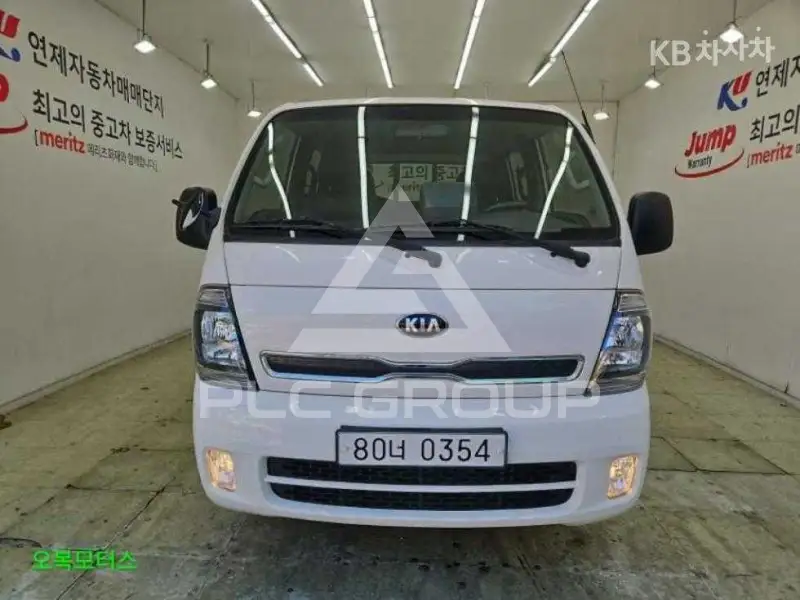 2020 KIA Bongo