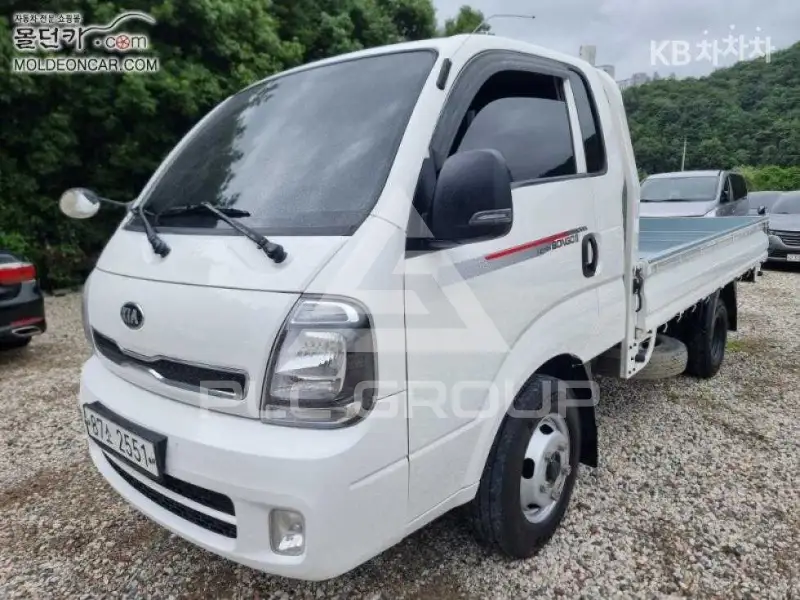 2020 KIA Bongo