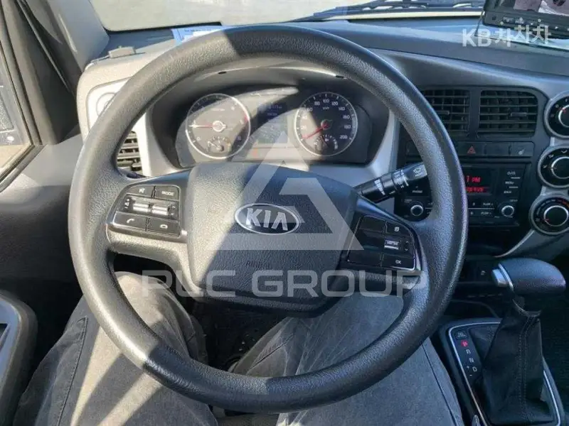 2020 KIA Bongo