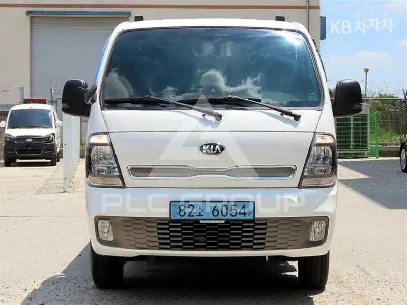 2020 KIA Bongo