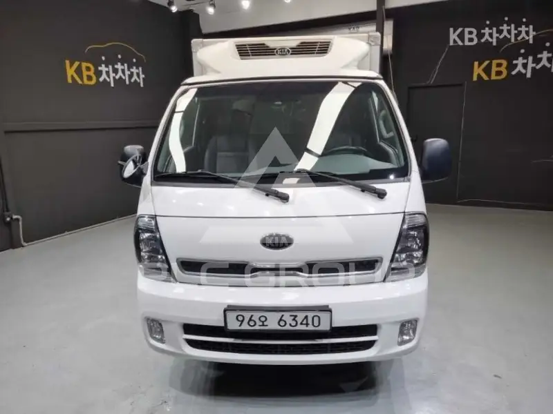 2020 KIA Bongo