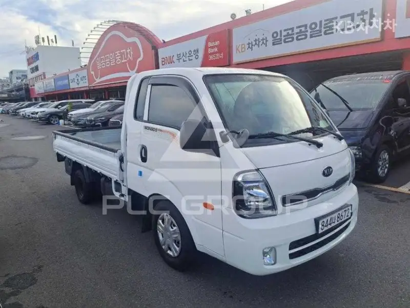 2020 KIA Bongo