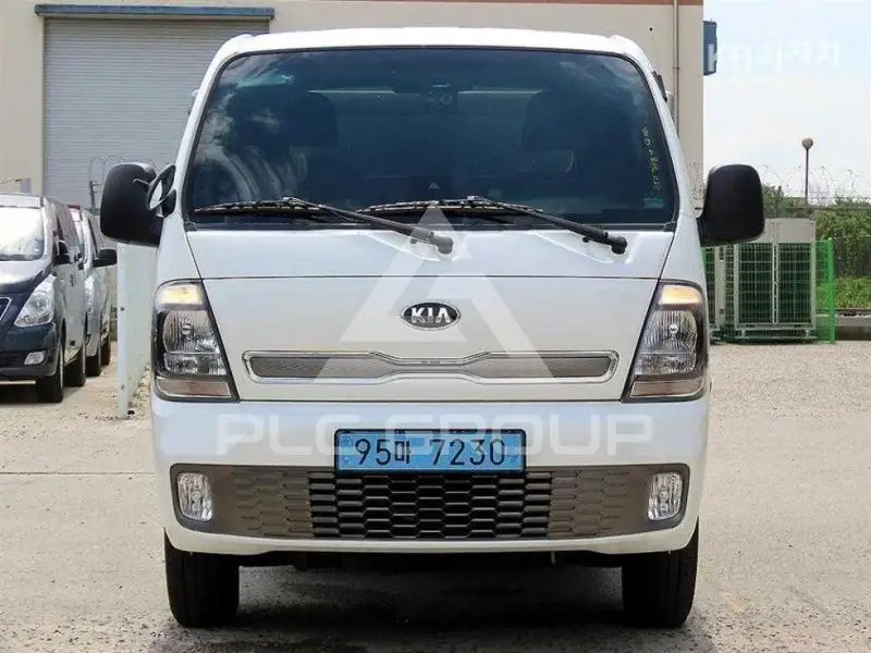 2020 KIA Bongo