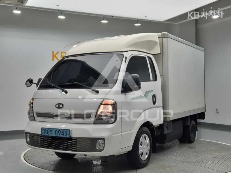 2020 KIA Bongo