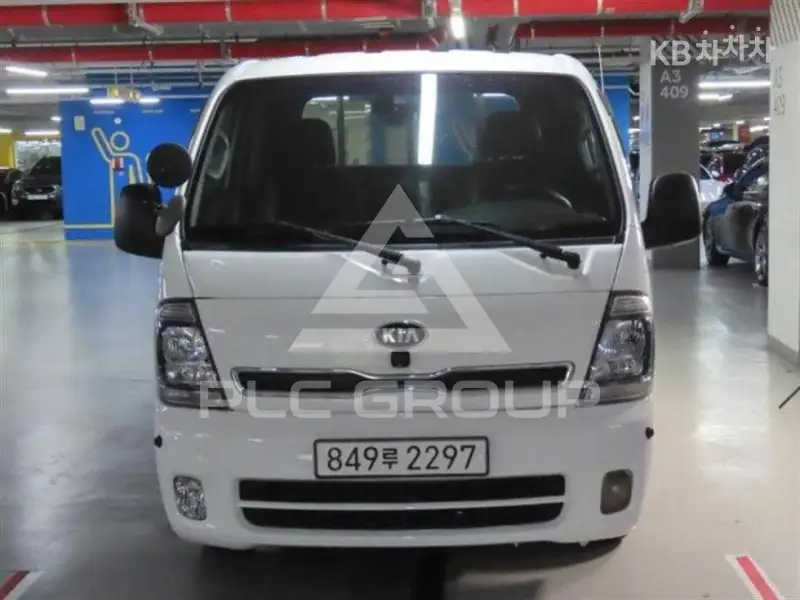 2020 KIA Bongo