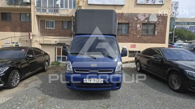 2020 KIA Bongo