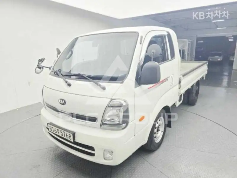 2020 KIA Bongo