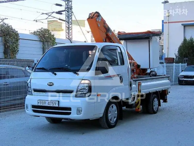 2020 KIA Bongo