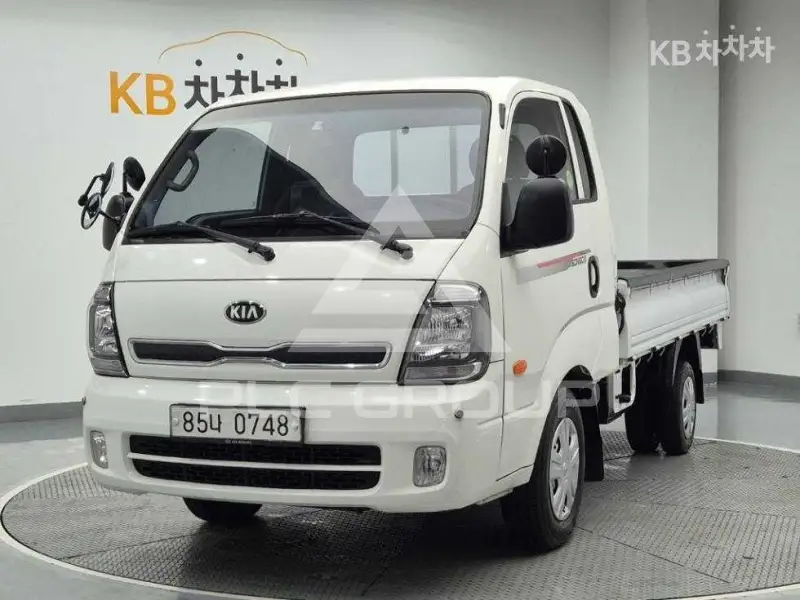 2020 KIA Bongo