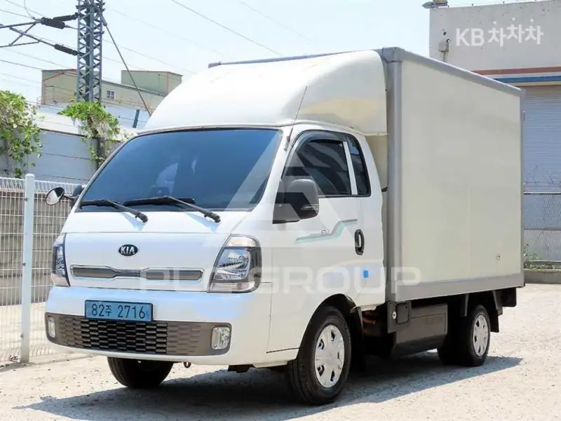 2020 KIA Bongo