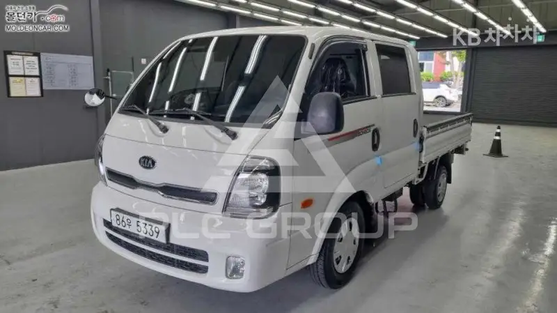 2020 KIA Bongo