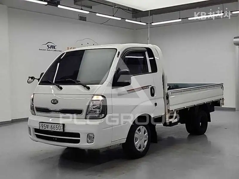 2020 KIA Bongo