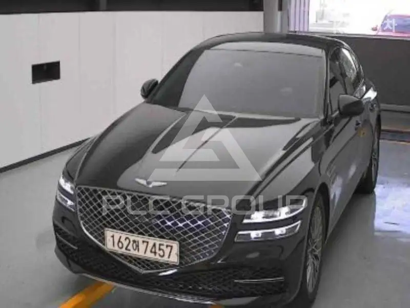 2020 Genesis G80