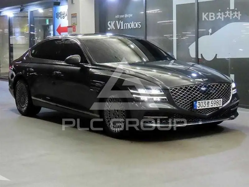 2020 Genesis G80
