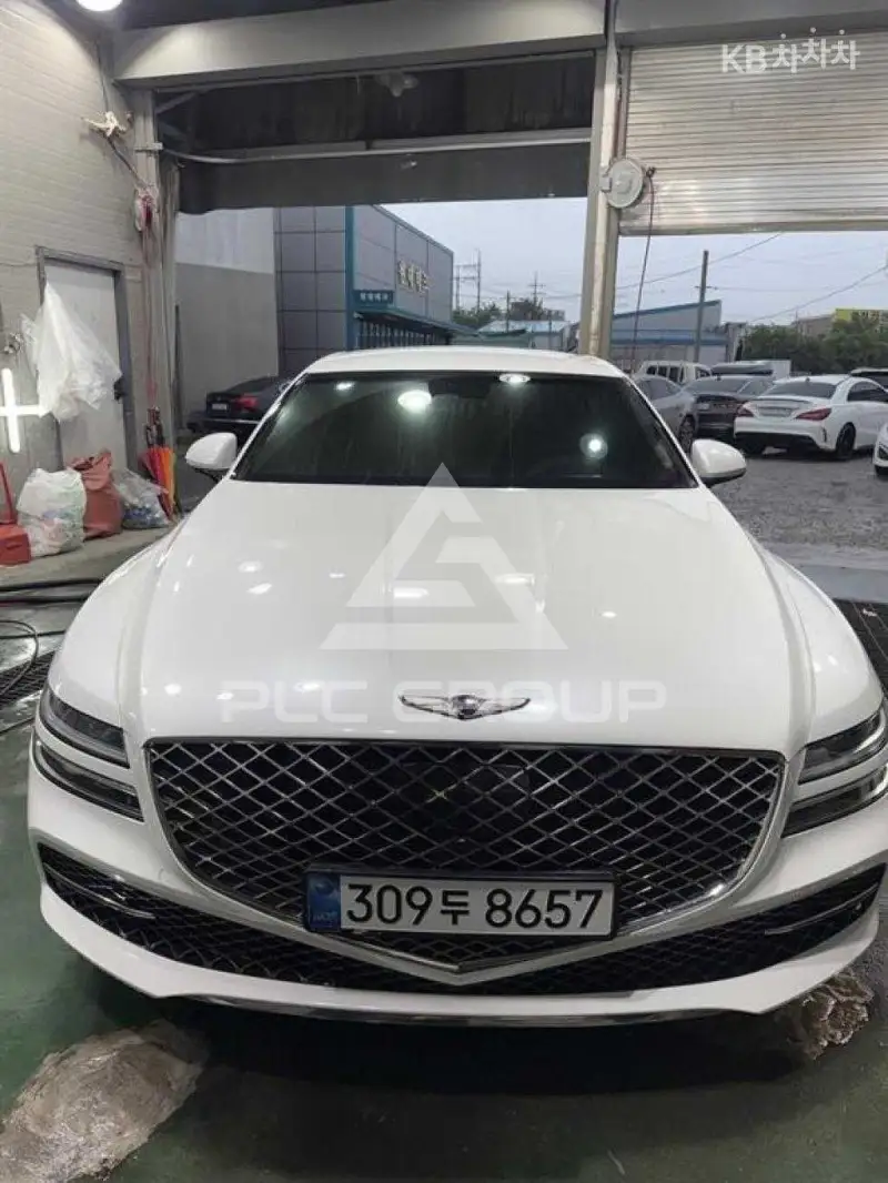 2020 Genesis G80