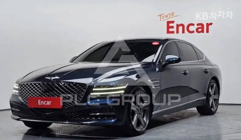 2020 Genesis G80