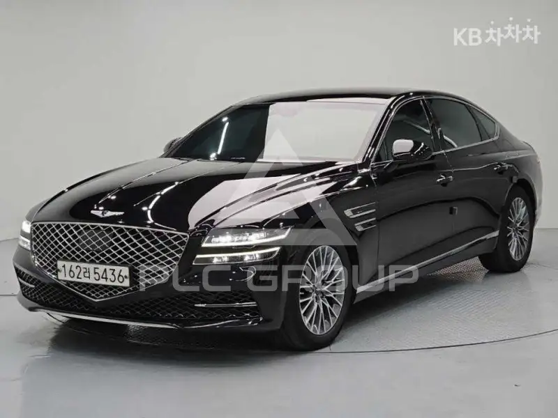2020 Genesis G80