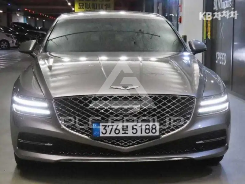 2020 Genesis G80