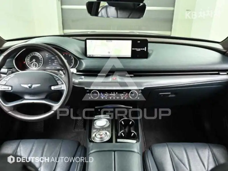 2020 Genesis G80