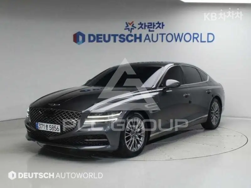 2020 Genesis G80