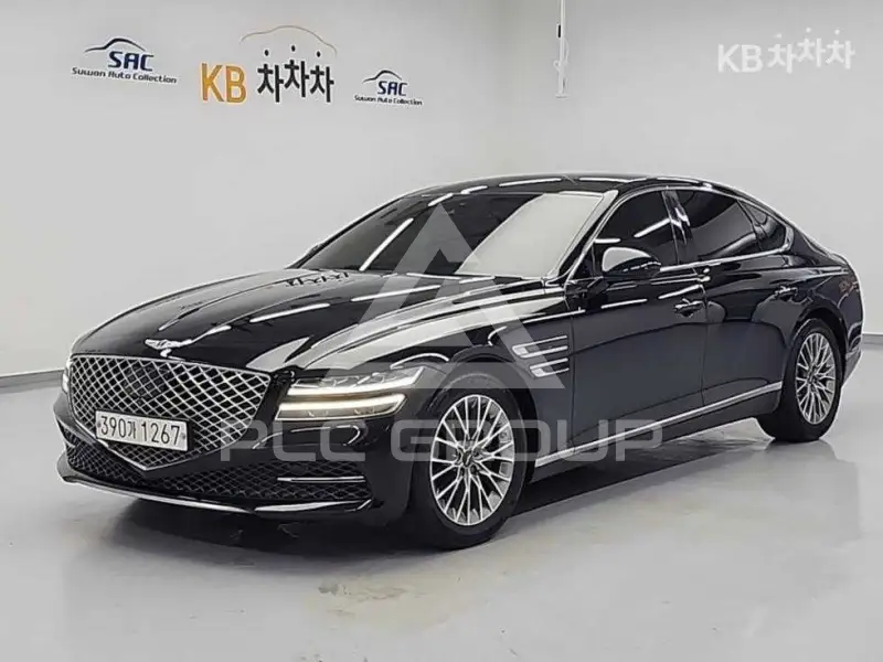 2020 Genesis G80