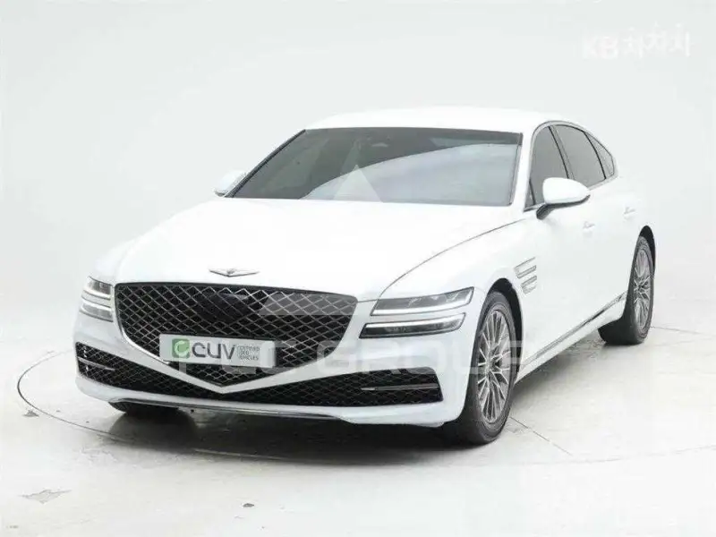 2020 Genesis G80