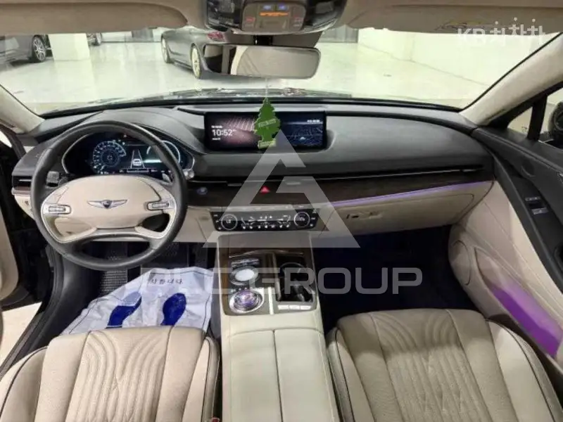 2020 Genesis G80