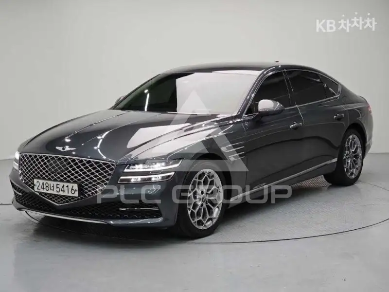 2020 Genesis G80