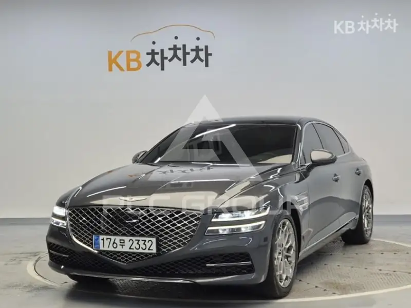 2020 Genesis G80