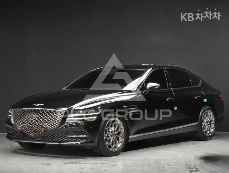2020 Genesis G80