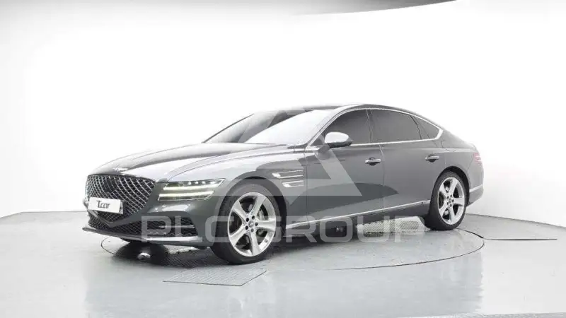 2020 Genesis G80
