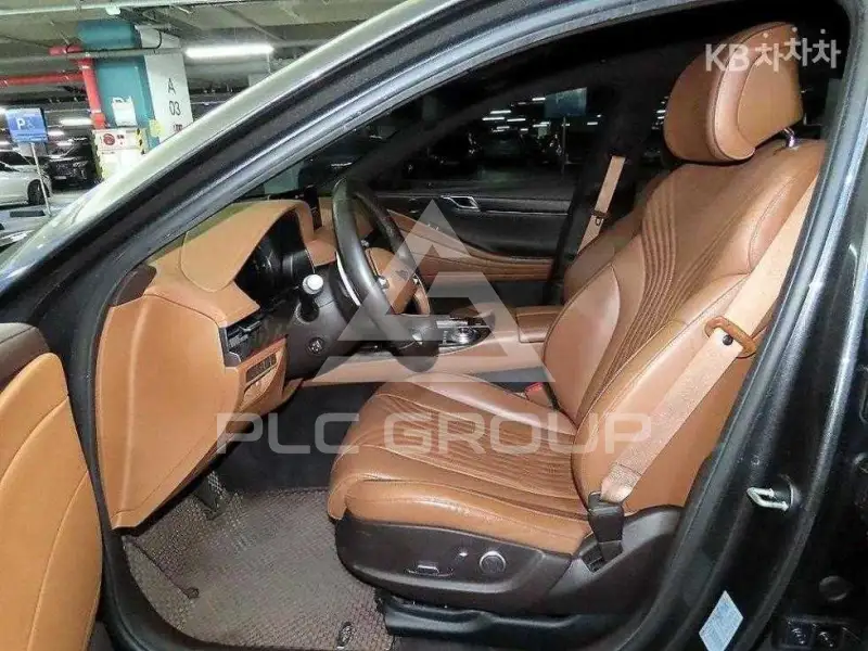 2020 Genesis G80