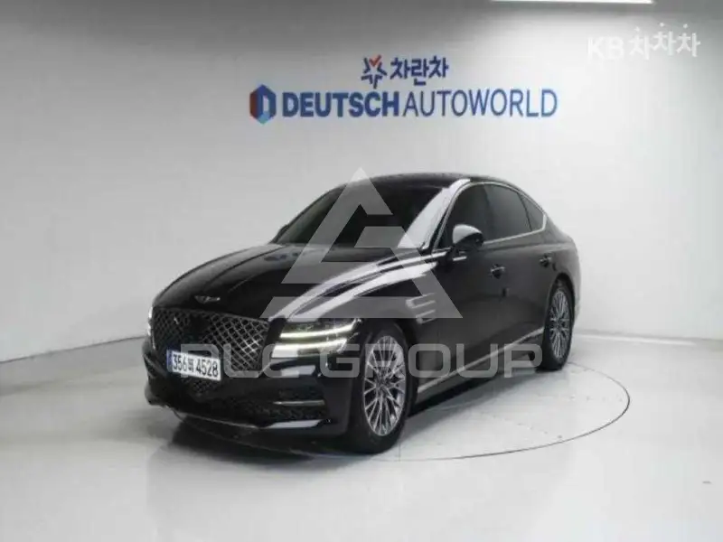2020 Genesis G80