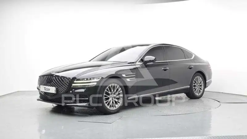 2020 Genesis G80