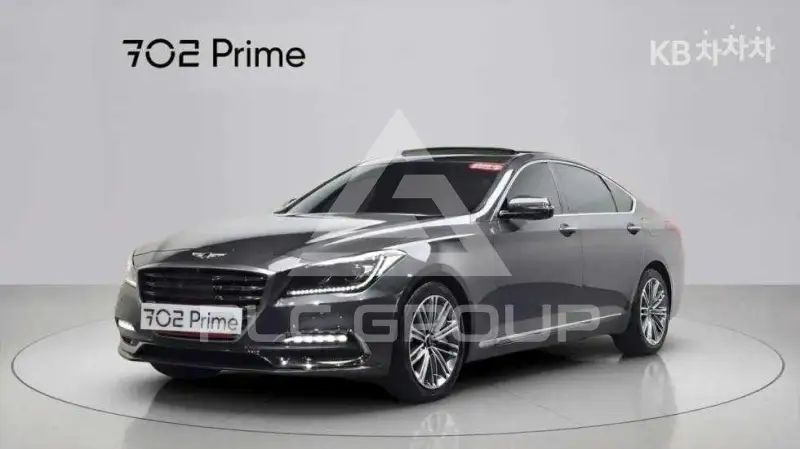 2020 Genesis G80