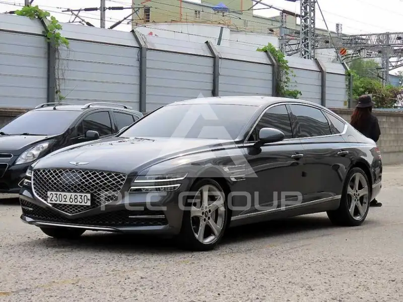 2020 Genesis G80