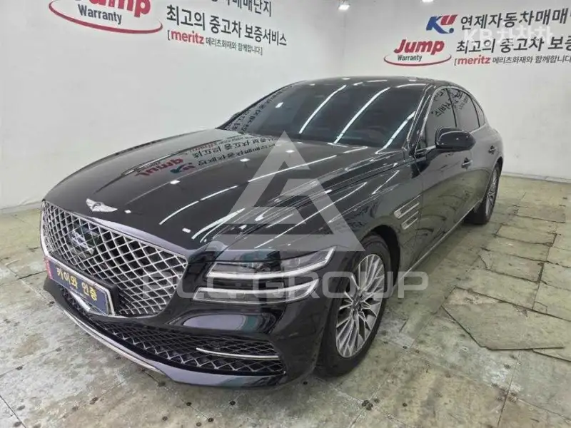 2020 Genesis G80