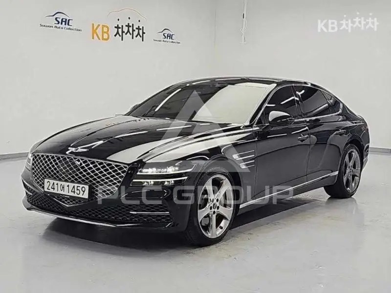 2020 Genesis G80