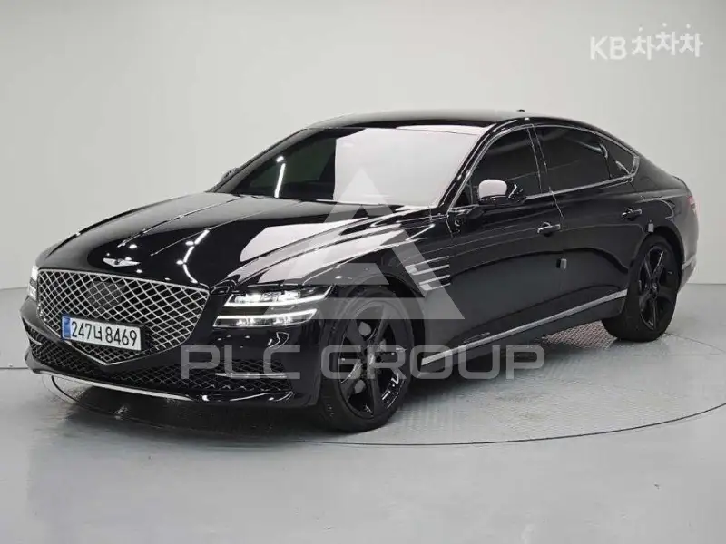 2020 Genesis G80
