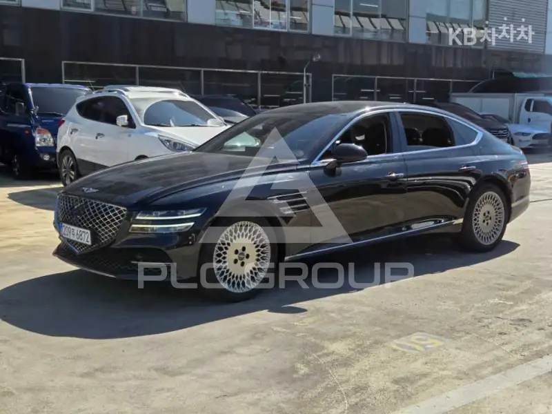 2020 Genesis G80